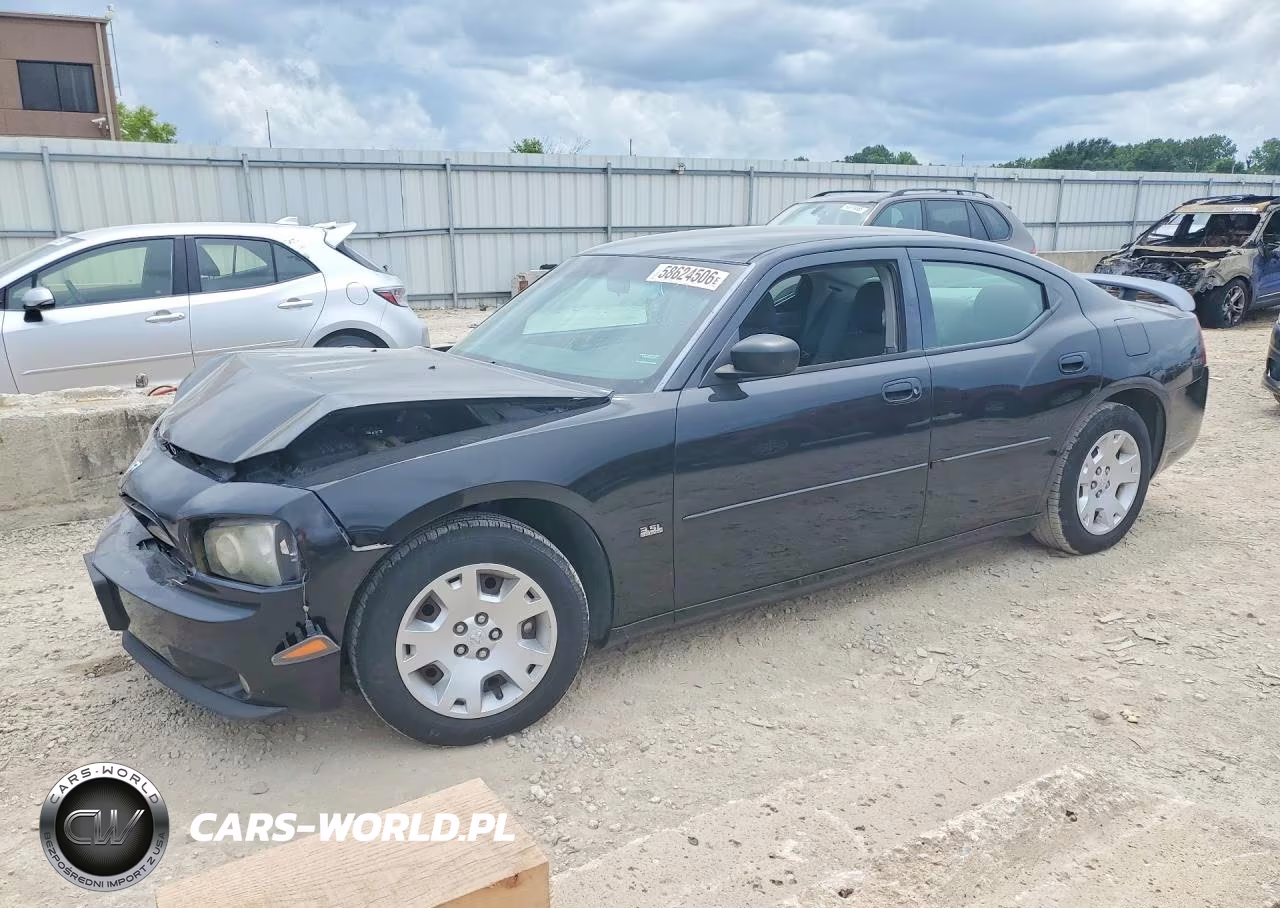2006 Dodge Charger Se
