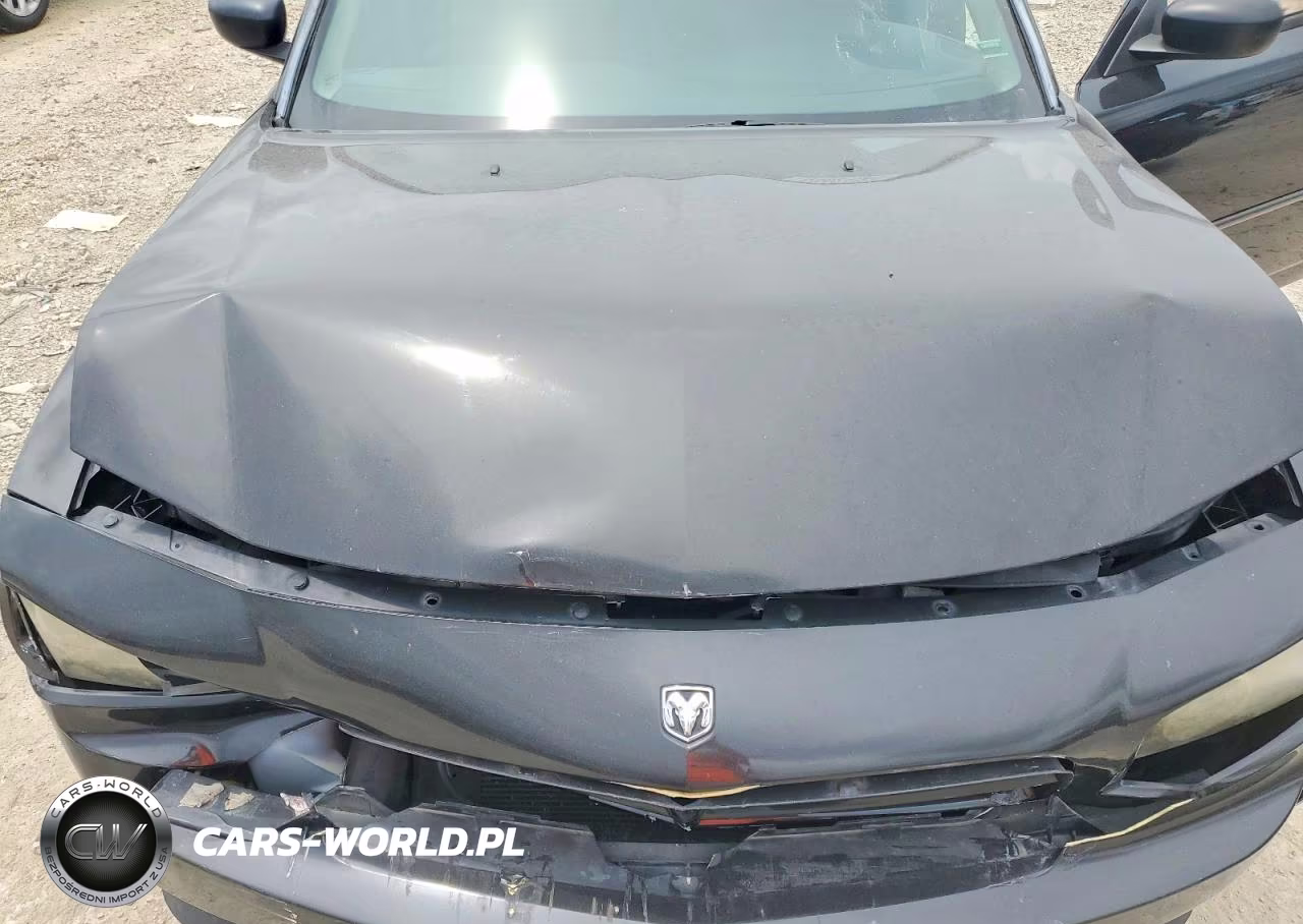 2006 Dodge Charger Se VIN:2B3KA43G86H304897 - 11