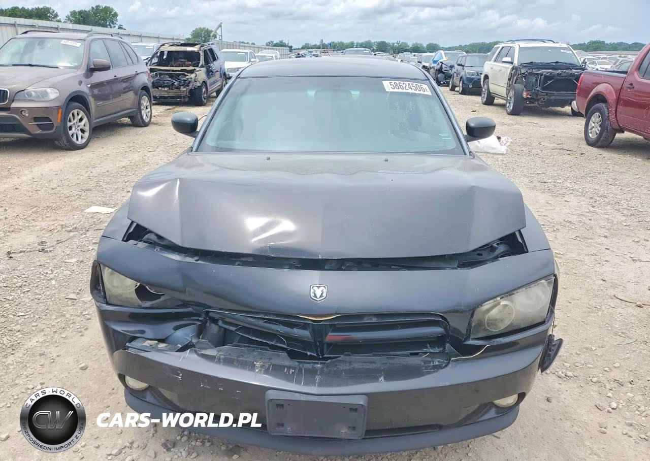 2006 Dodge Charger Se VIN:2B3KA43G86H304897 - 5