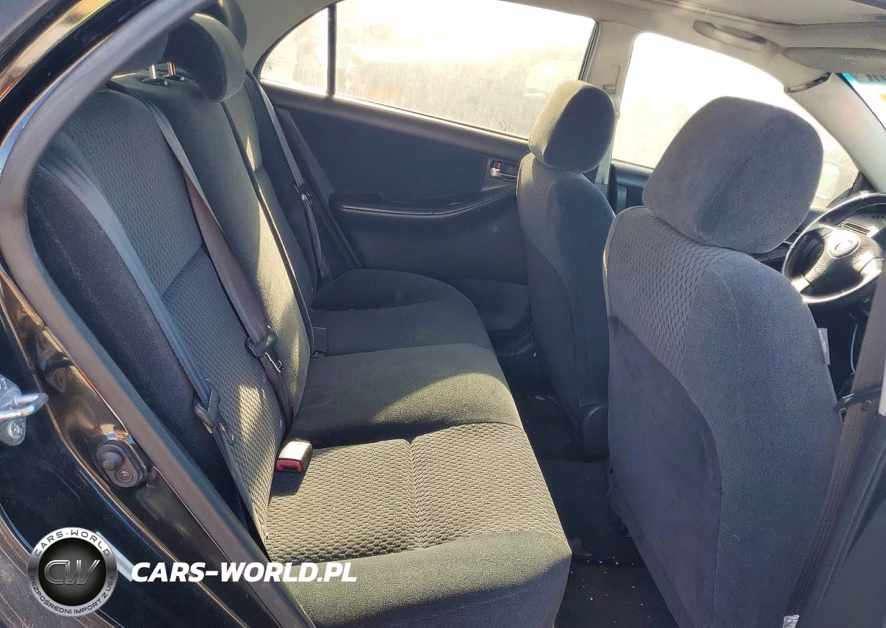 2007 Toyota Corolla S VIN:1NXBR30E17Z855817 - 10