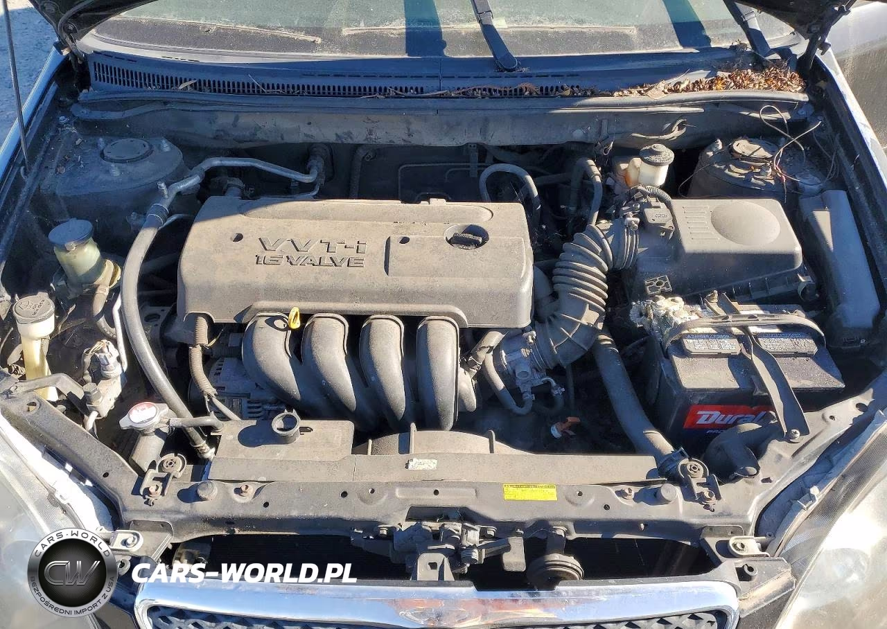 2007 Toyota Corolla S VIN:1NXBR30E17Z855817 - 11