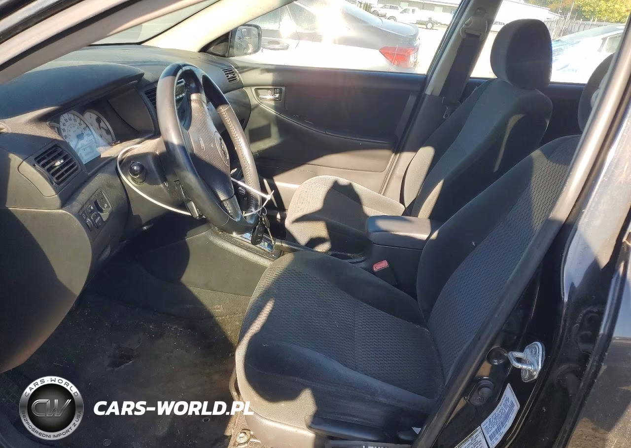 2007 Toyota Corolla S VIN:1NXBR30E17Z855817 - 7