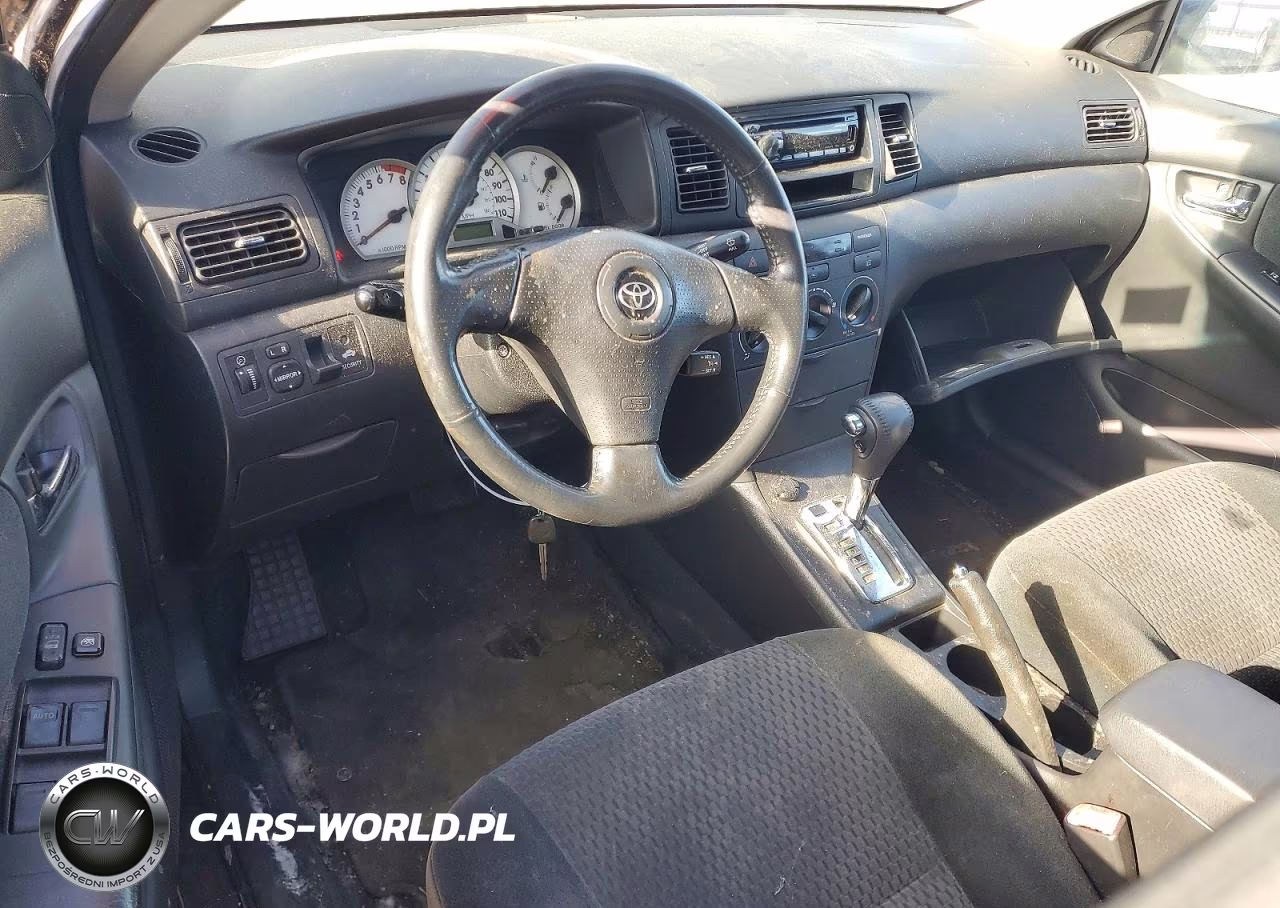 2007 Toyota Corolla S VIN:1NXBR30E17Z855817 - 8