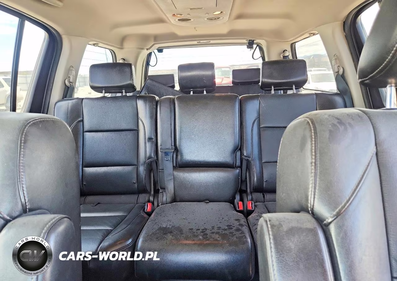 2011 Nissan Armada Sv VIN:5N1AA0NC7BN621497 - 10