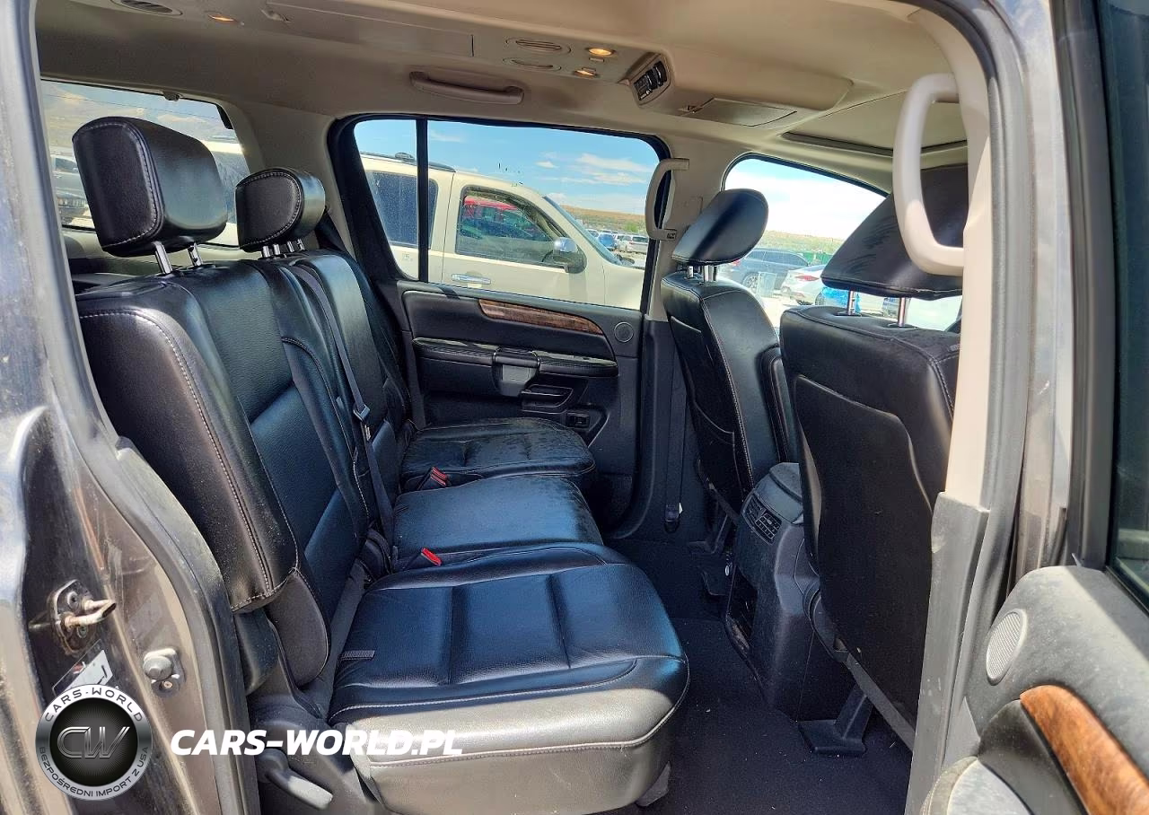 2011 Nissan Armada Sv VIN:5N1AA0NC7BN621497 - 11