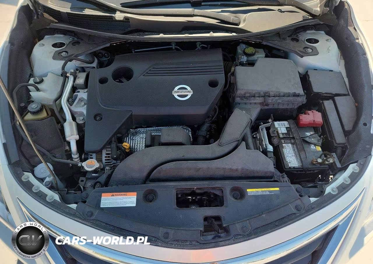 2015 Nissan Altima 2.5 S VIN:1N4AL3AP5FN346748 - 11