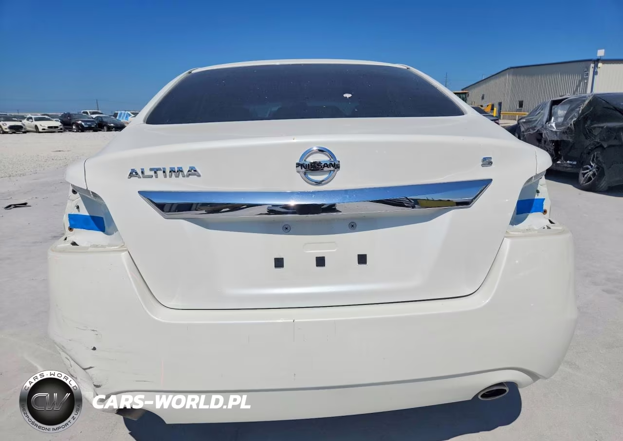 2015 Nissan Altima 2.5 S VIN:1N4AL3AP5FN346748 - 6
