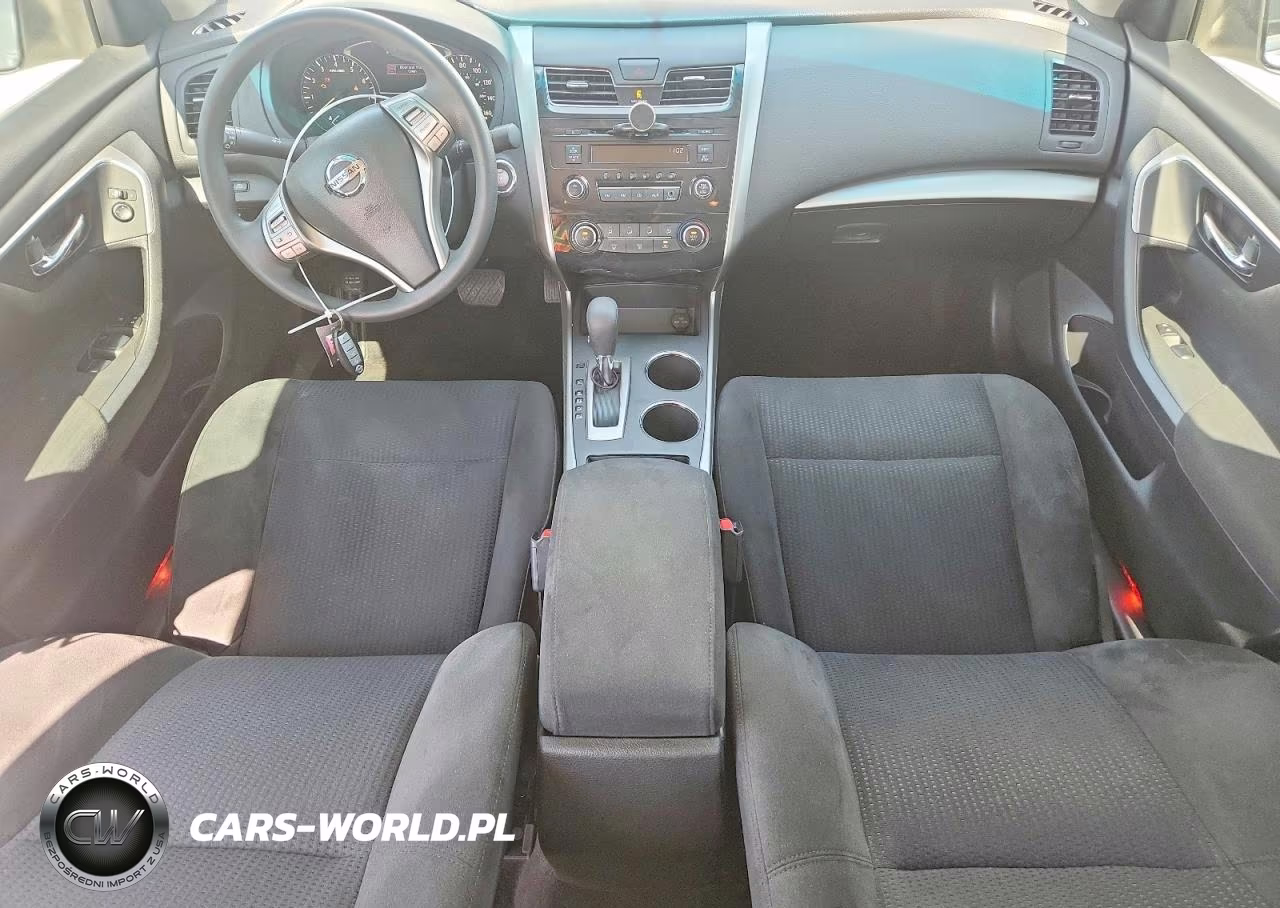 2015 Nissan Altima 2.5 S VIN:1N4AL3AP5FN346748 - 8