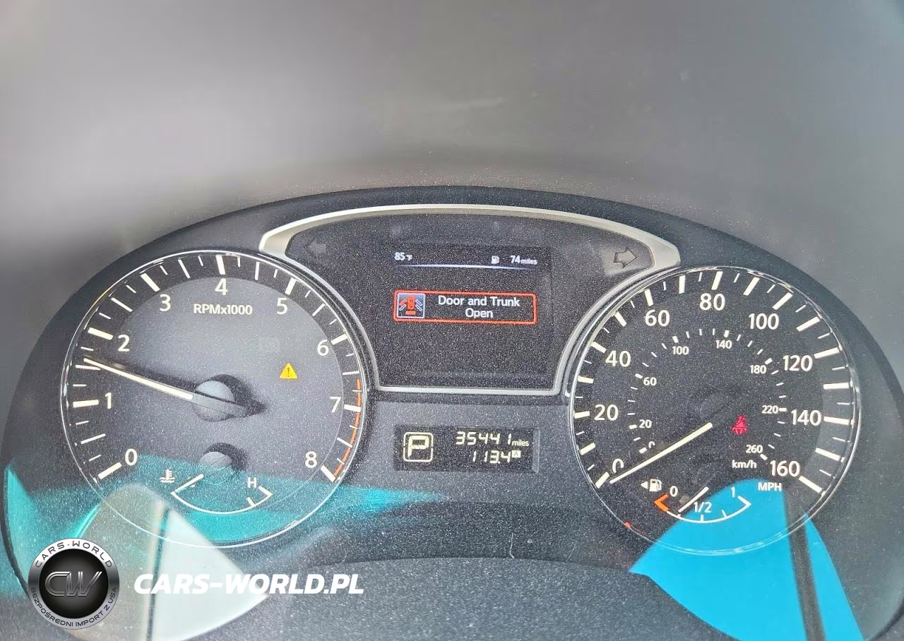 2015 Nissan Altima 2.5 S VIN:1N4AL3AP5FN346748 - 9