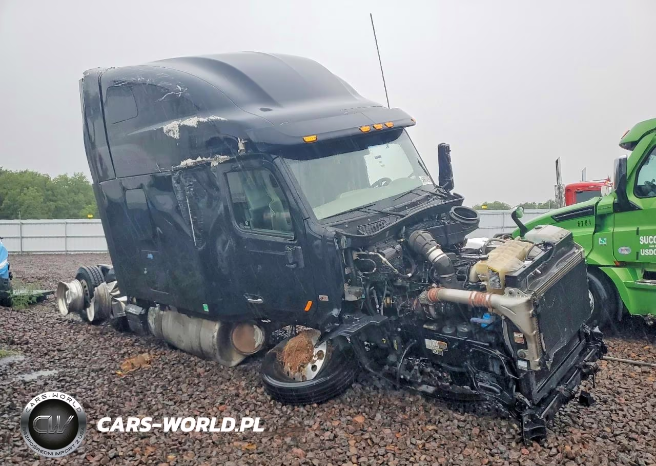 2021 Peterbilt 579 Semi Truck
