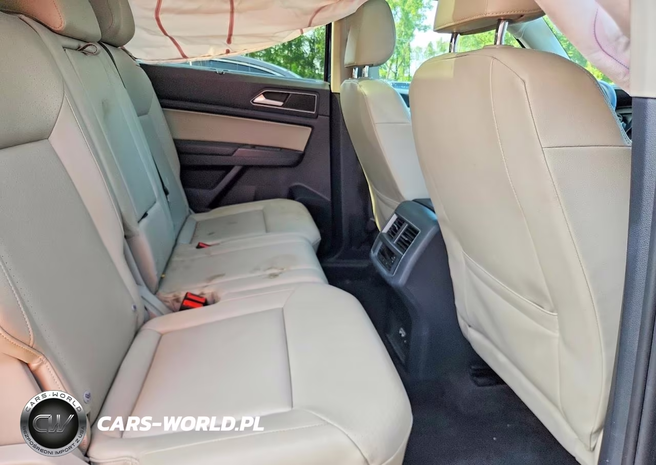 2018 Volkswagen Atlas Sel VIN:1V2MR2CA0JC555312 - 11