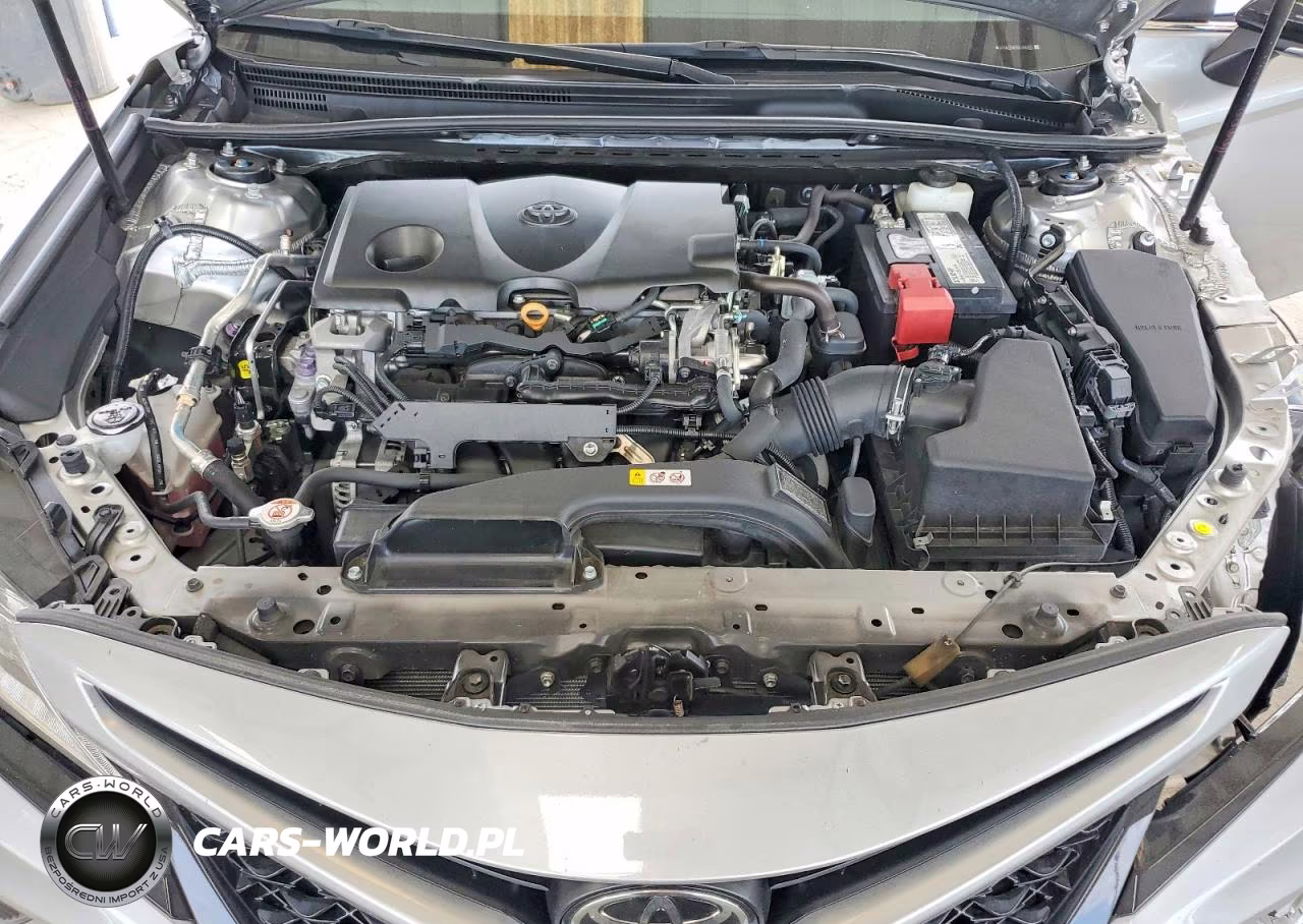 2019 Toyota Camry Se VIN:4T1B11HK1KU192070 - 11