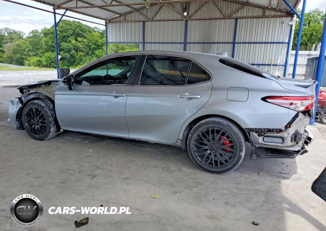 2019 Toyota Camry Se VIN:4T1B11HK1KU192070 - 2
