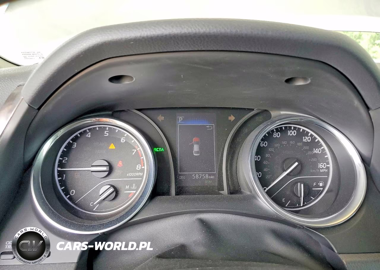 2019 Toyota Camry Se VIN:4T1B11HK1KU192070 - 9