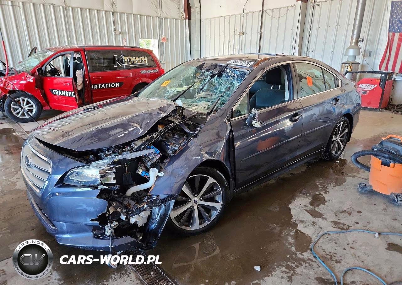 2017 Subaru Legacy 2.5I Limited
