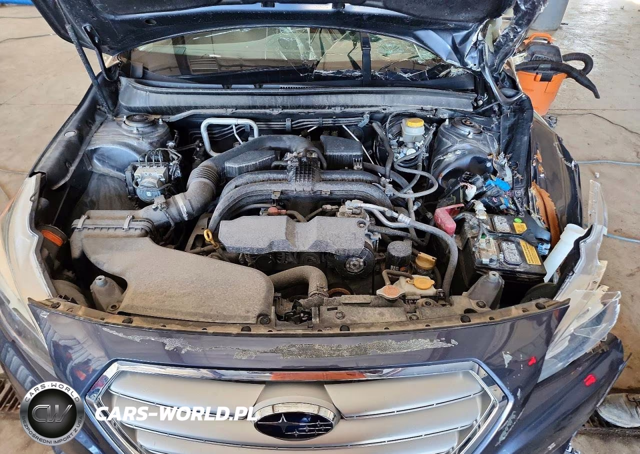 2017 Subaru Legacy 2.5I Limited VIN:4S3BNAN65H3003984 - 11