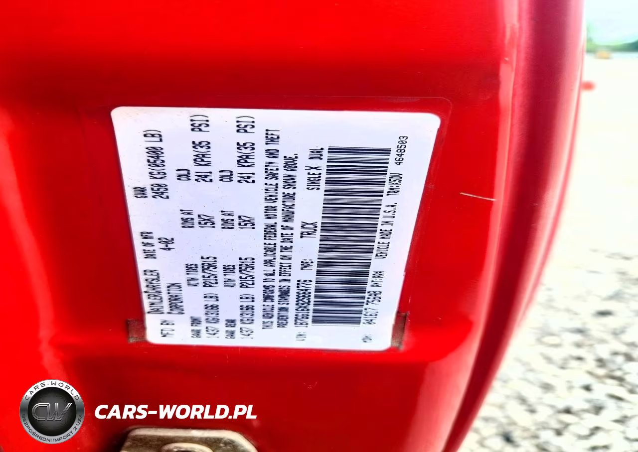 2002 Dodge Dakota Base VIN:1B7GG16X92S664776 - 12