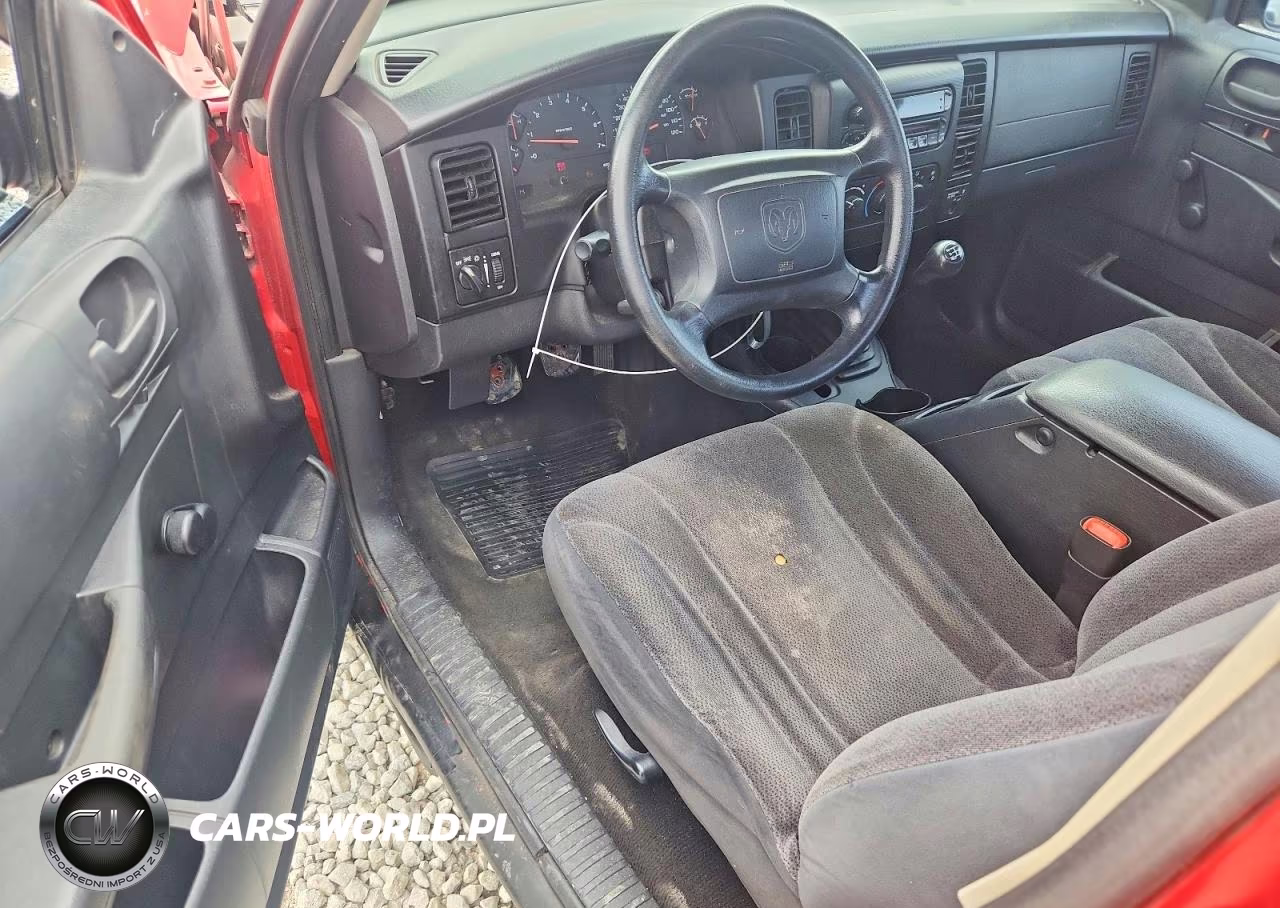 2002 Dodge Dakota Base VIN:1B7GG16X92S664776 - 8