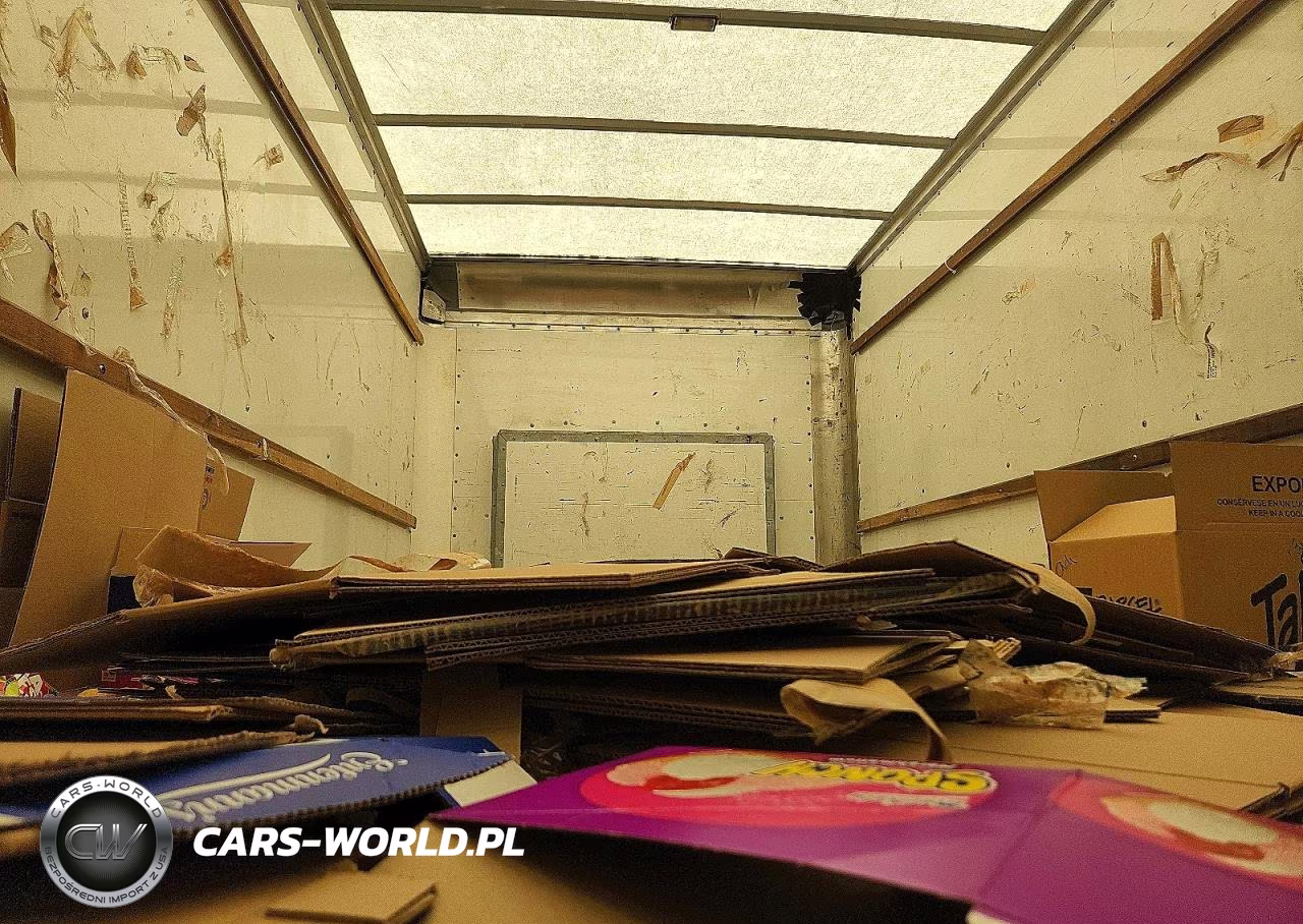 2019 Ford E350 Box Truck VIN:1FDWE3FS3KDC22920 - 10