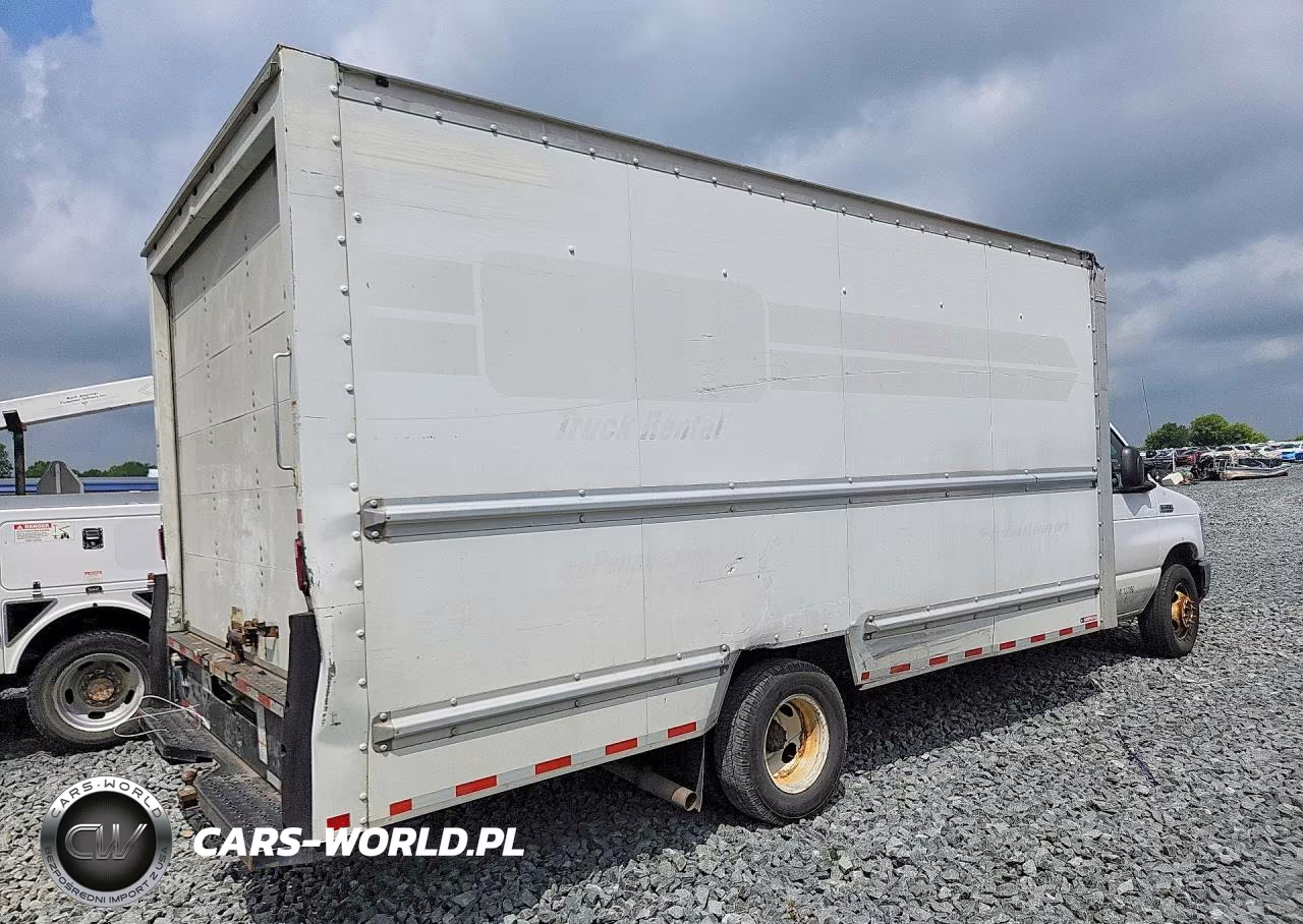 2019 Ford E350 Box Truck VIN:1FDWE3FS3KDC22920 - 3