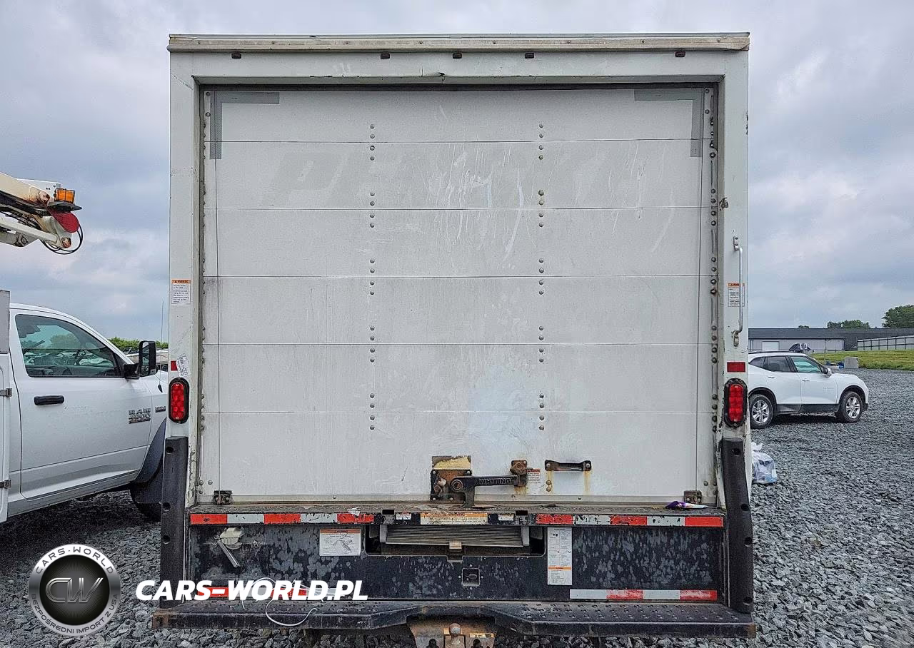2019 Ford E350 Box Truck VIN:1FDWE3FS3KDC22920 - 6