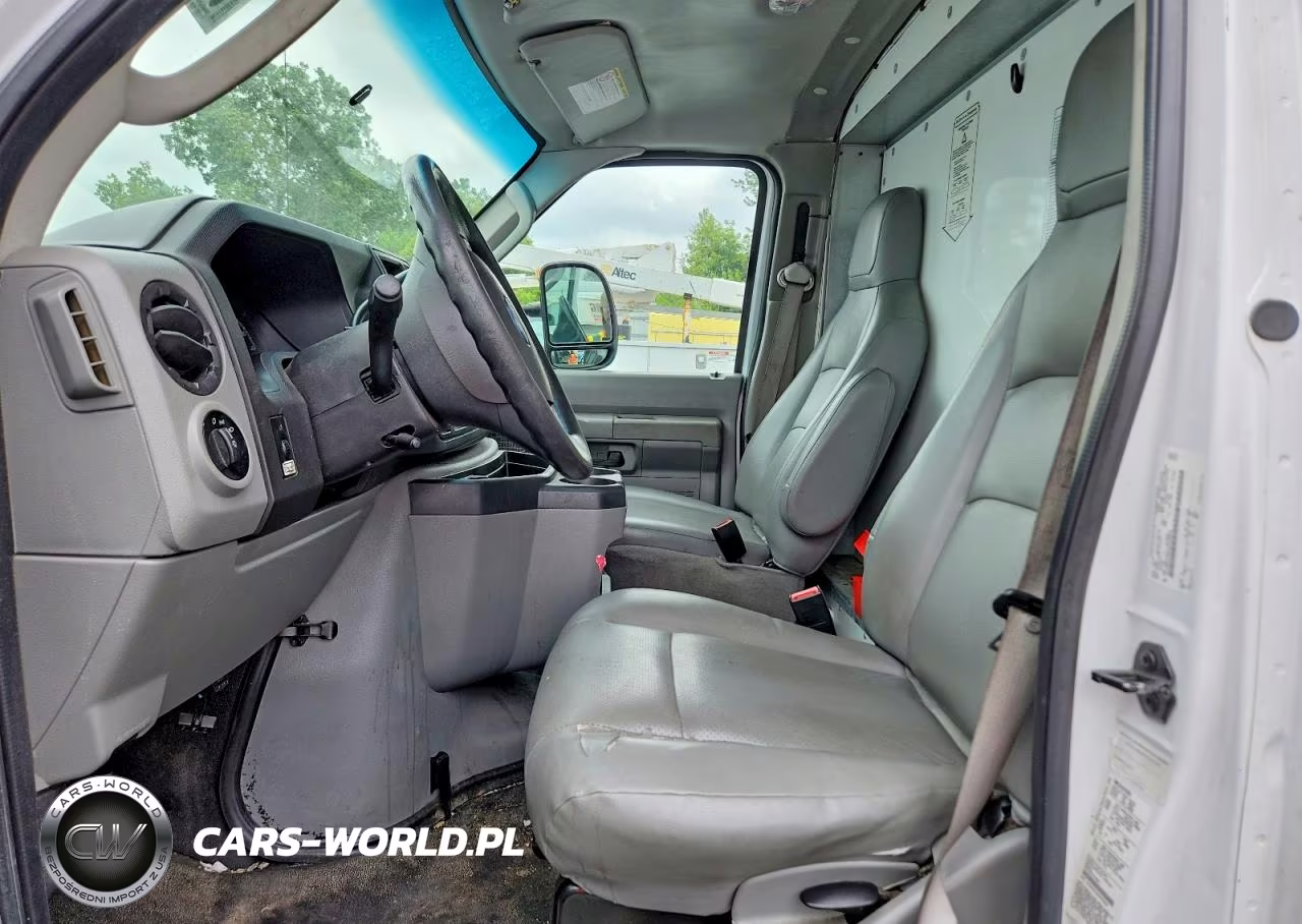 2019 Ford E350 Box Truck VIN:1FDWE3FS3KDC22920 - 7