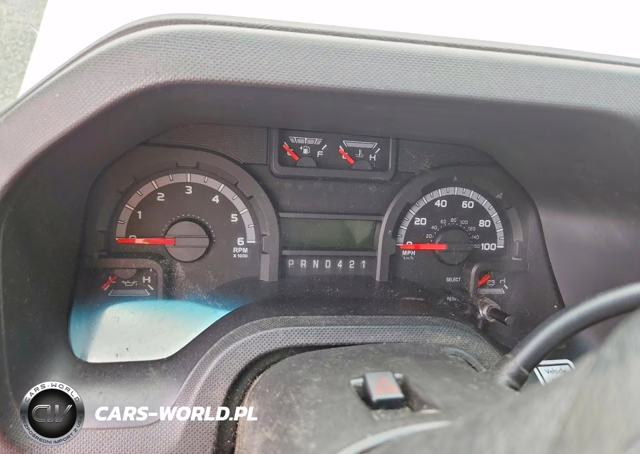 2019 Ford E350 Box Truck VIN:1FDWE3FS3KDC22920 - 9