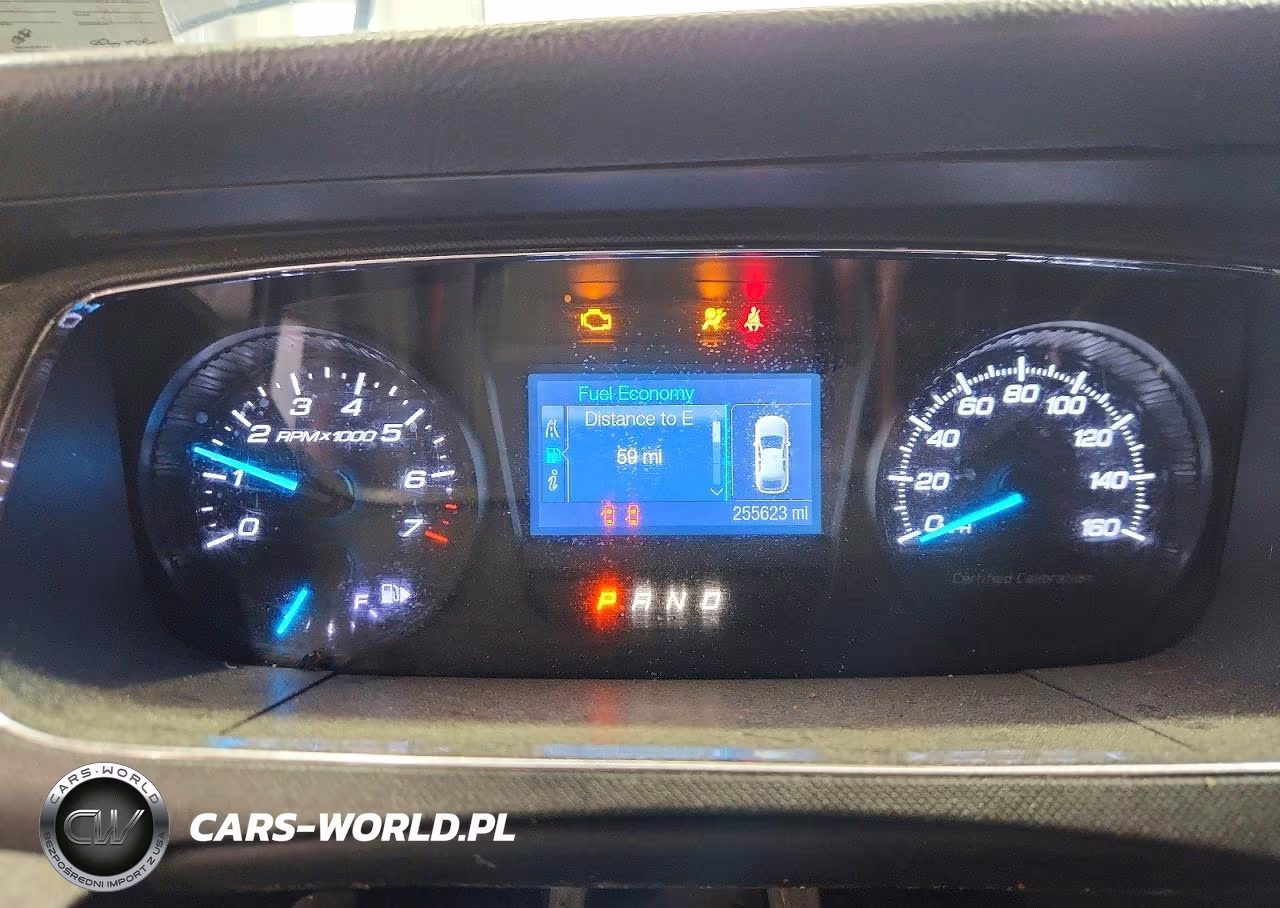 2015 Ford Taurus Police VIN:1FAHP2L84FG208092 - 9