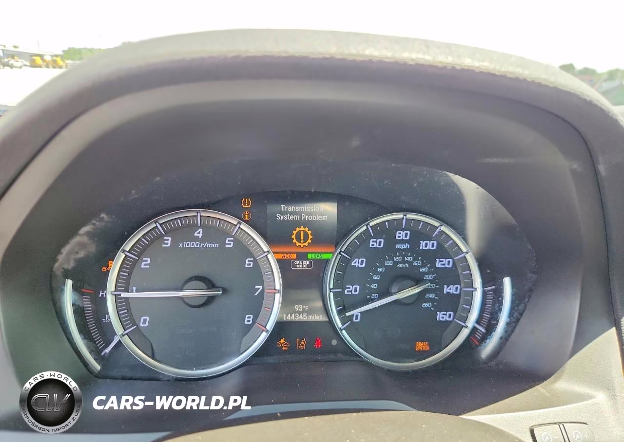 2019 Acura Mdx Technology VIN:5J8YD3H55KL009370 - 9