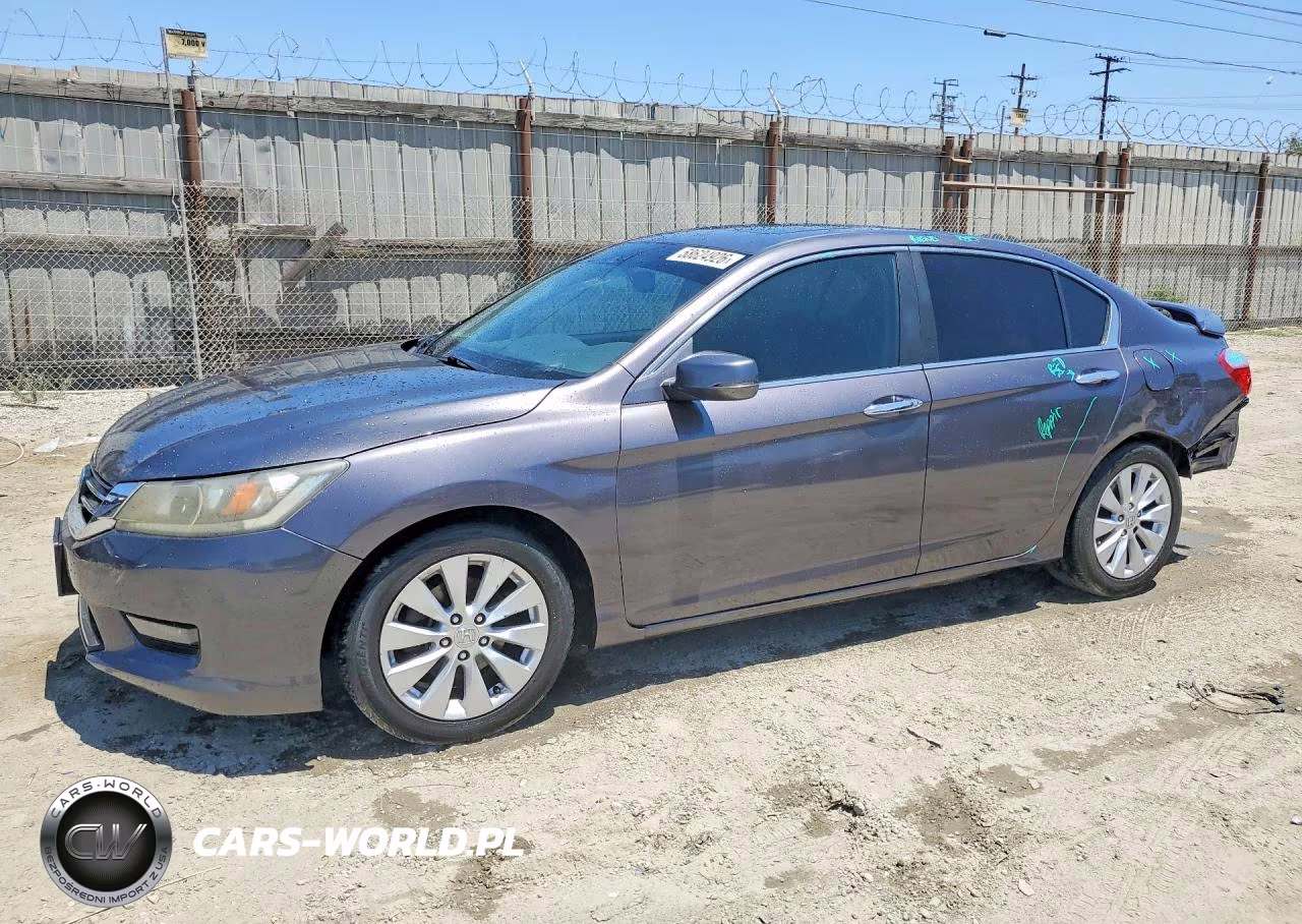 2014 Honda Accord Exl