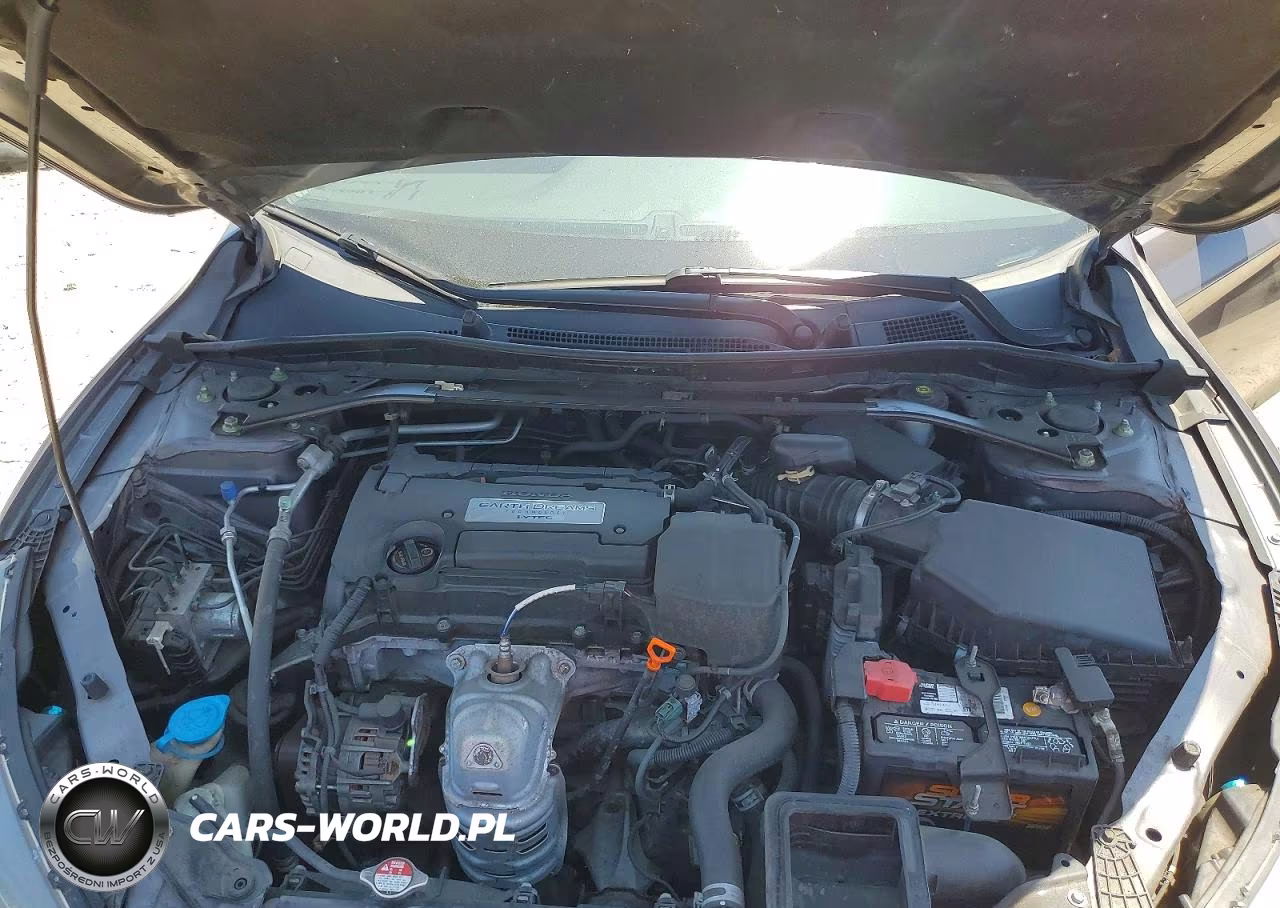 2014 Honda Accord Exl VIN:1HGCR2F85EA260652 - 11