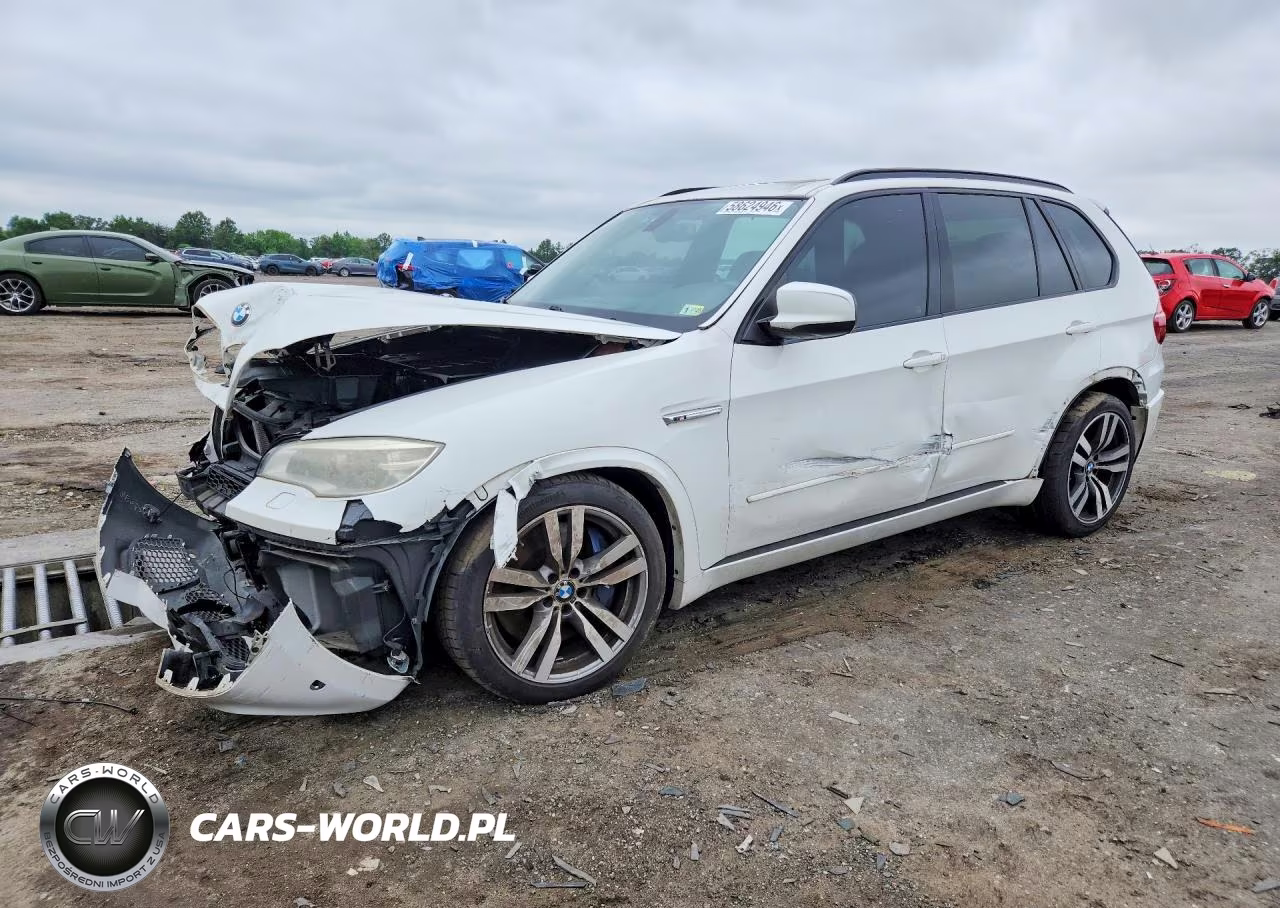 2013 BMW X5 M – zdjęcie 1 z 13