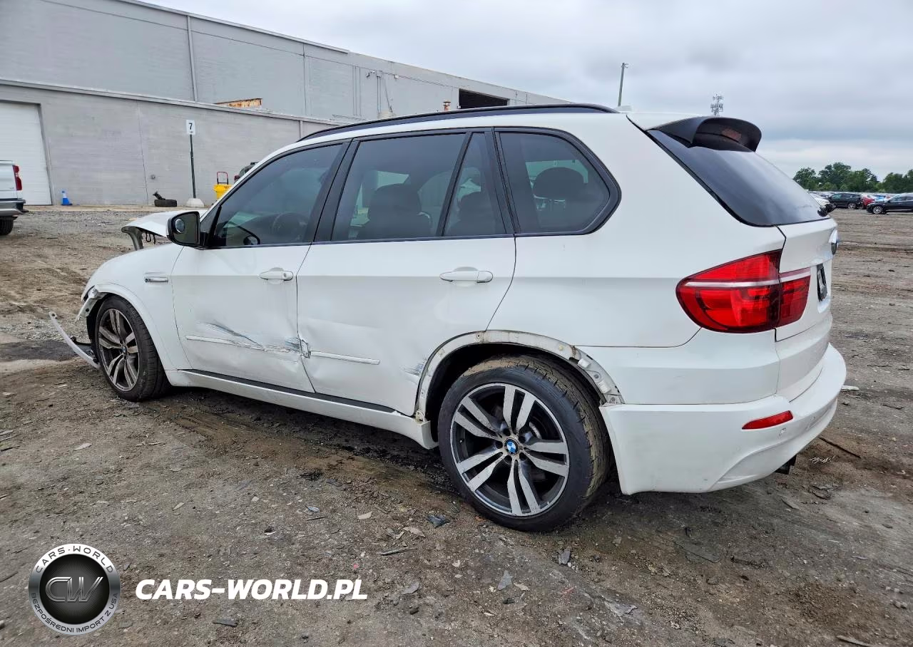 2013 BMW X5 M VIN:5YMGY0C55D0C11905 - 2