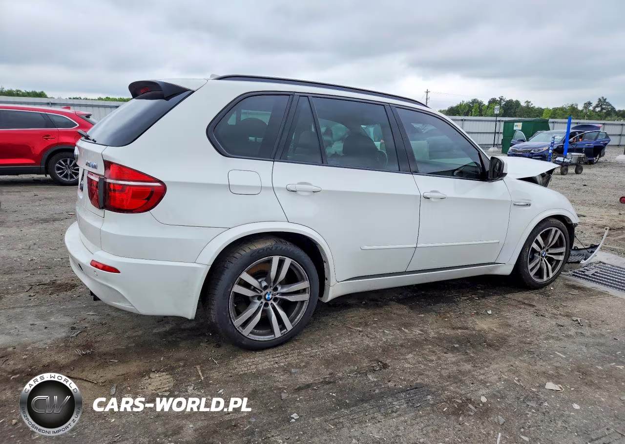 2013 BMW X5 M VIN:5YMGY0C55D0C11905 - 3