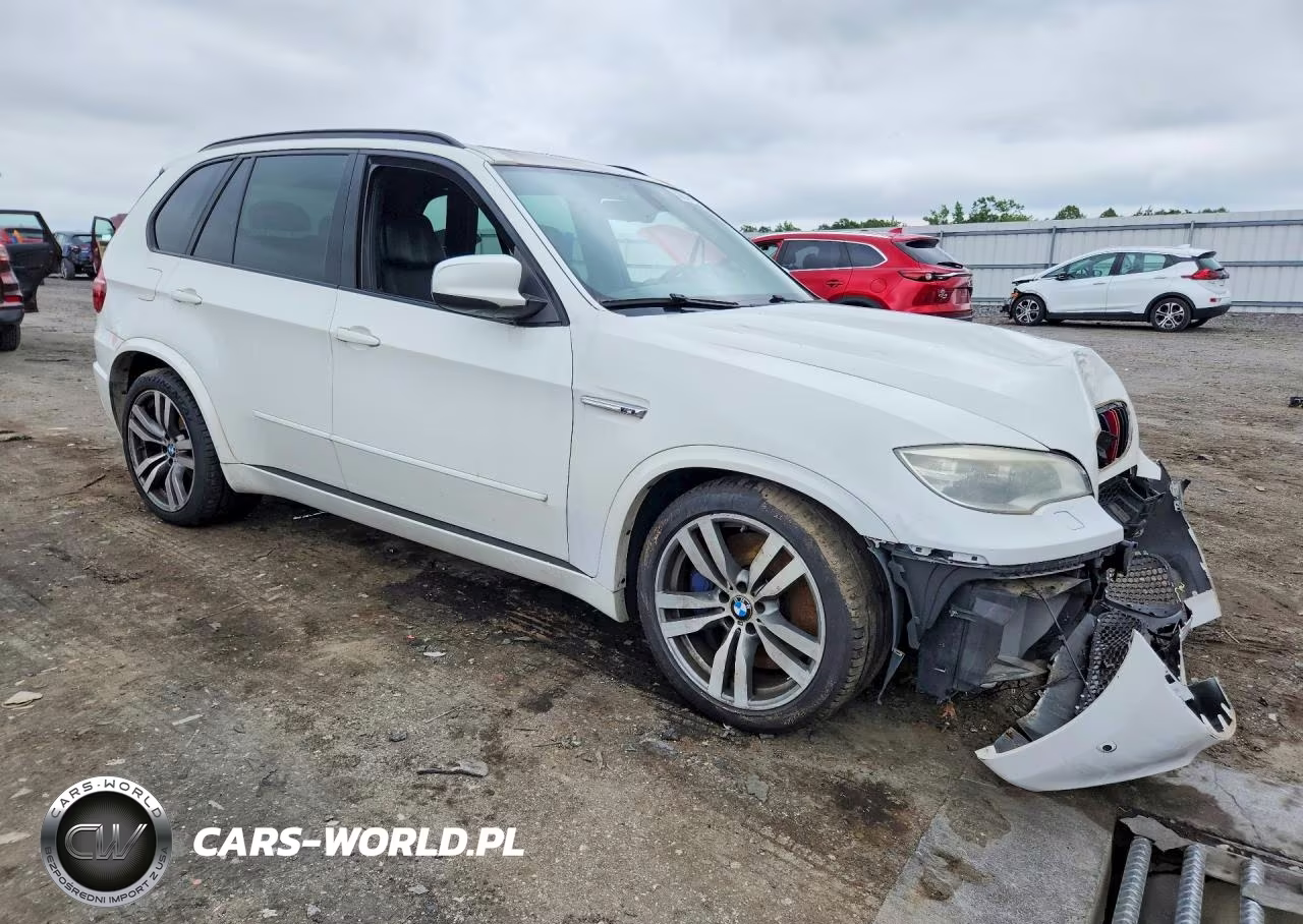 2013 BMW X5 M VIN:5YMGY0C55D0C11905 - 4