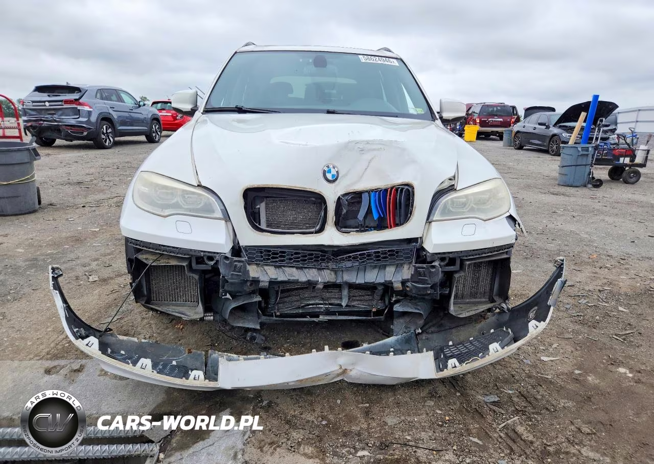 2013 BMW X5 M VIN:5YMGY0C55D0C11905 - 5