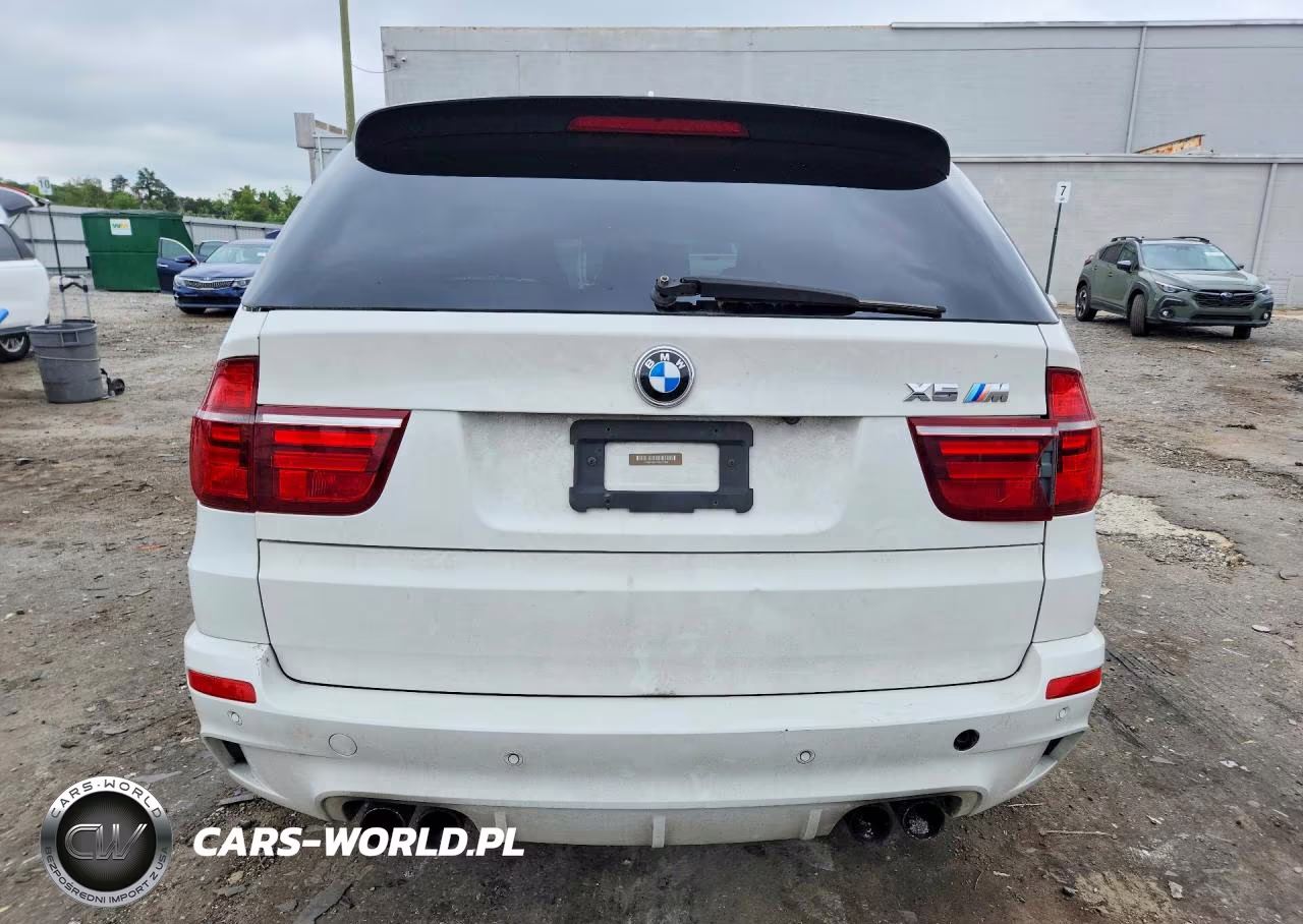 2013 BMW X5 M VIN:5YMGY0C55D0C11905 - 6