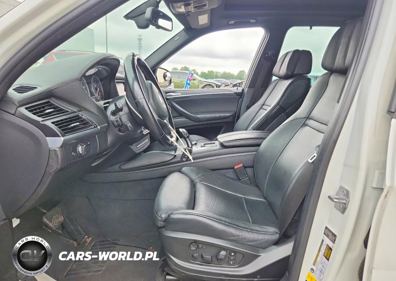 2013 BMW X5 M VIN:5YMGY0C55D0C11905 - 7