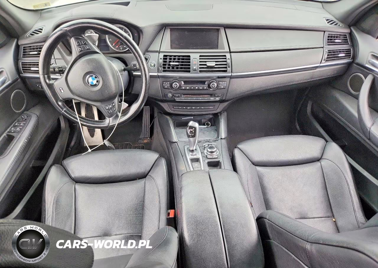 2013 BMW X5 M VIN:5YMGY0C55D0C11905 - 8