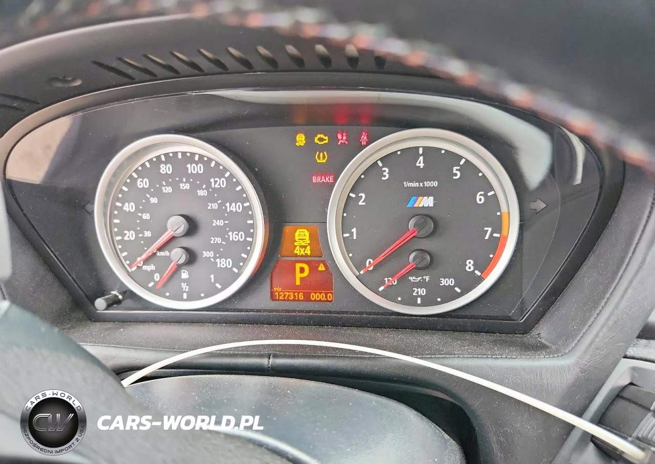 2013 BMW X5 M VIN:5YMGY0C55D0C11905 - 9