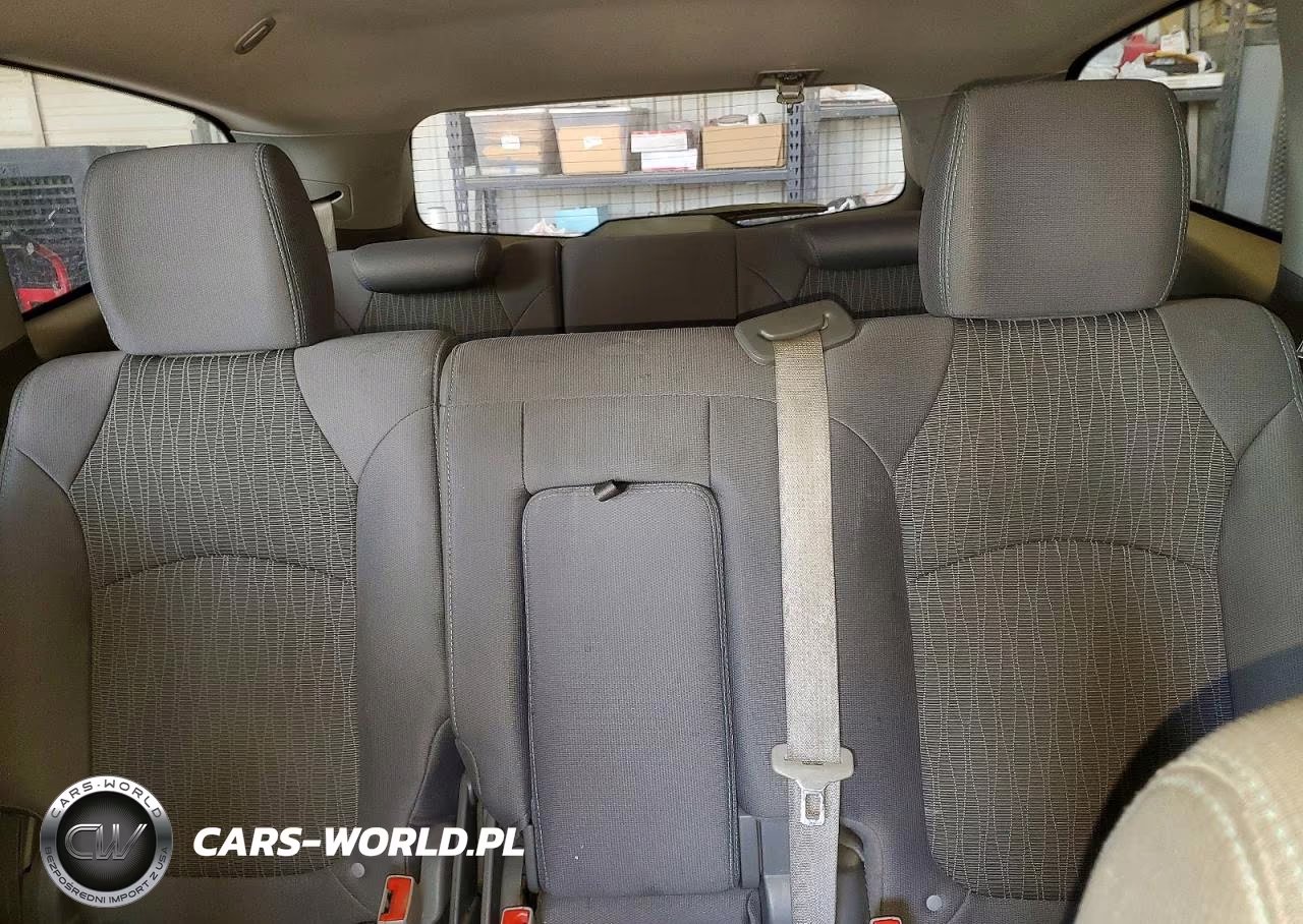 2013 Chevrolet Traverse Ls VIN:1GNKRFED3DJ241801 - 10