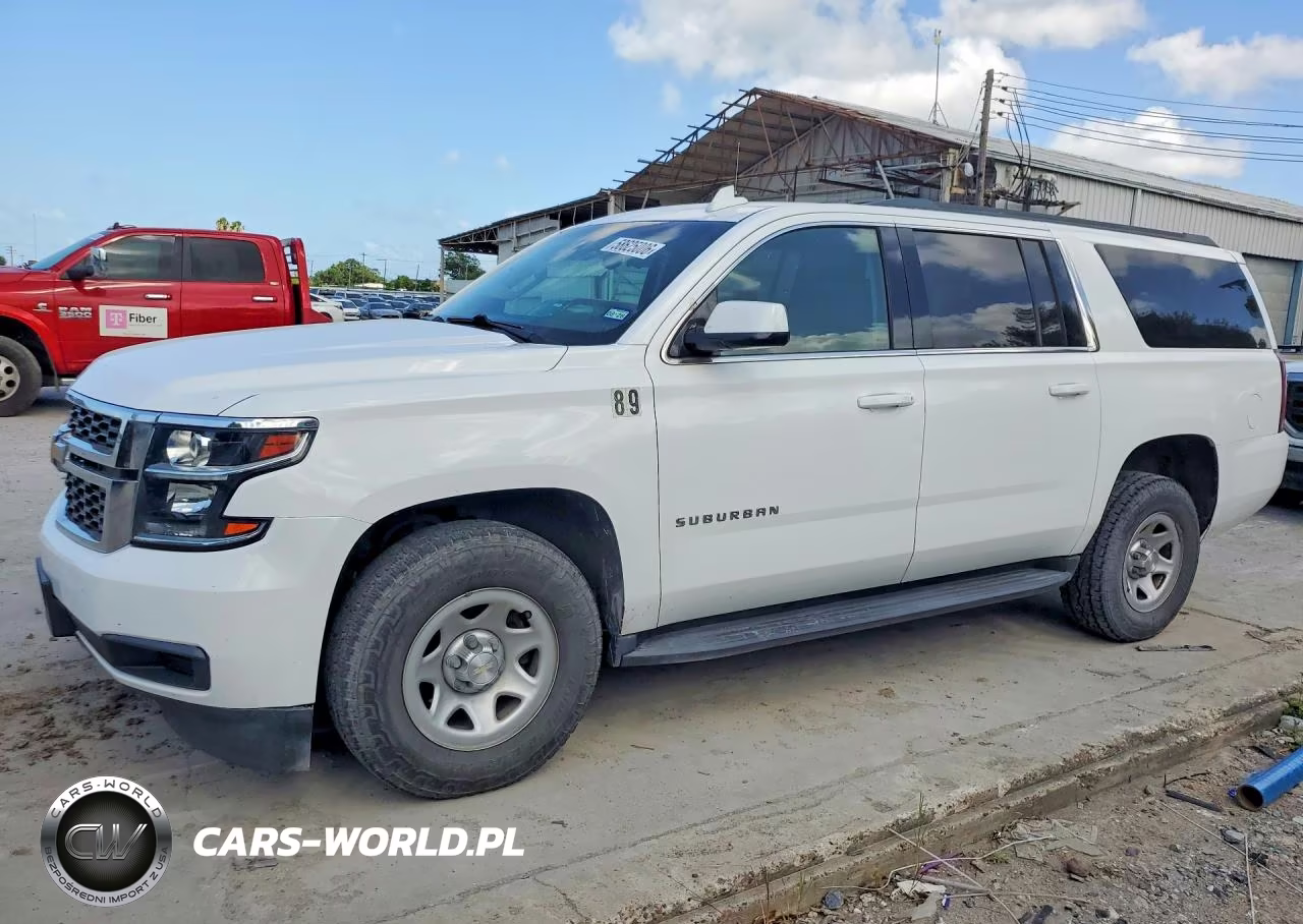 2020 Chevrolet Suburban