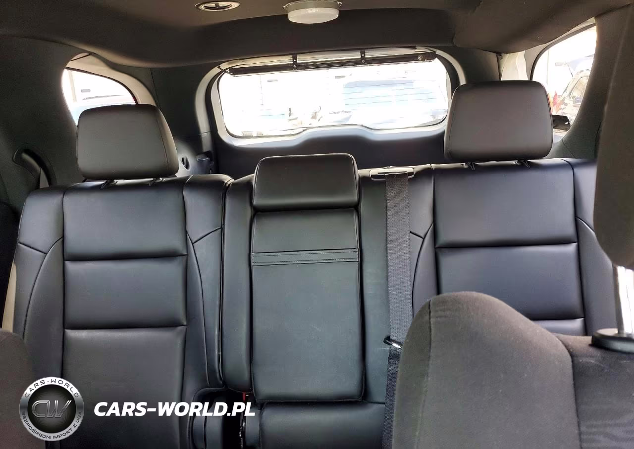 2023 Dodge Durango Pursuit-Enforcer VIN:1C4SDJFT6PC590329 - 10