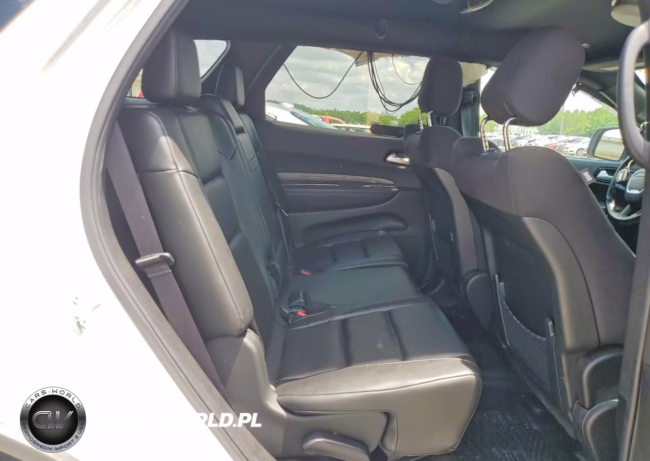 2023 Dodge Durango Pursuit-Enforcer VIN:1C4SDJFT6PC590329 - 11