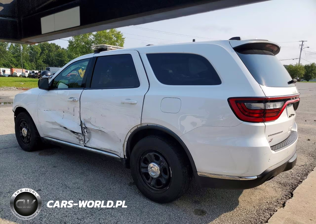2023 Dodge Durango Pursuit-Enforcer VIN:1C4SDJFT6PC590329 - 2