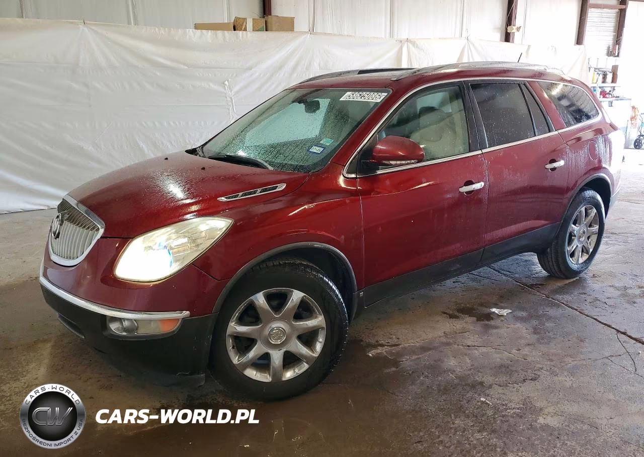 2010 Buick Enclave Cxl