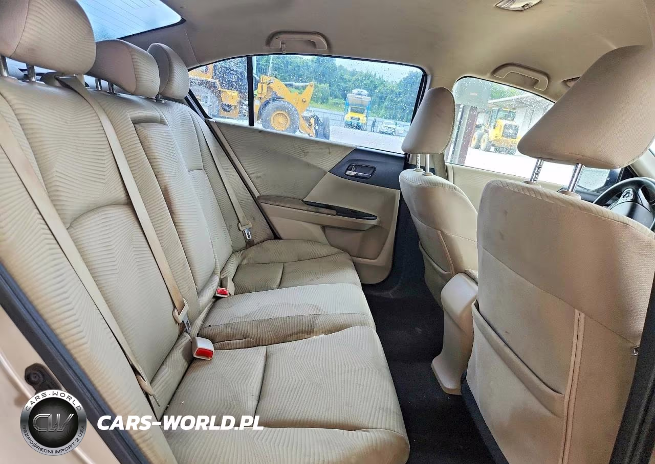 2015 Honda Accord Lx VIN:1HGCR2F37FA257189 - 10
