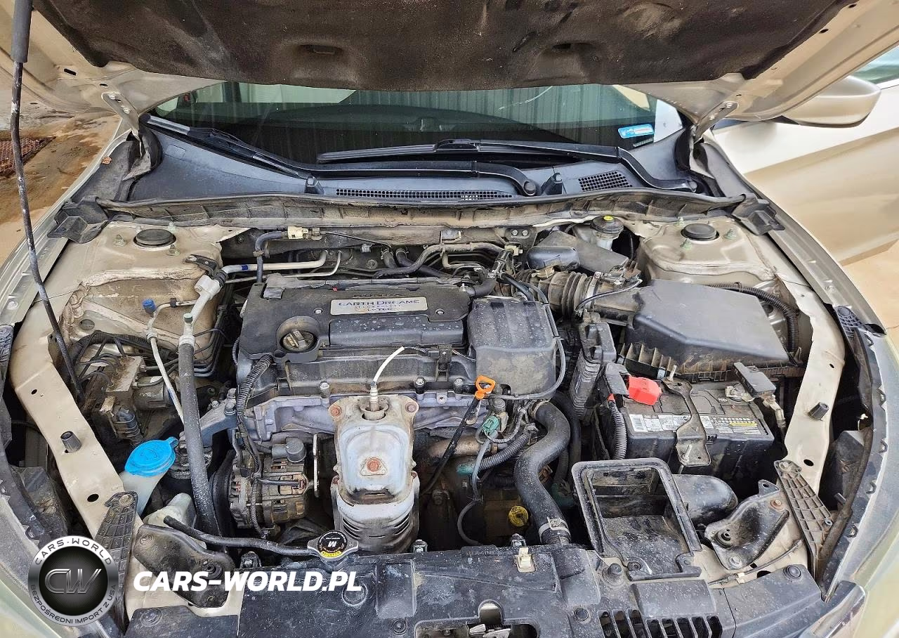 2015 Honda Accord Lx VIN:1HGCR2F37FA257189 - 11