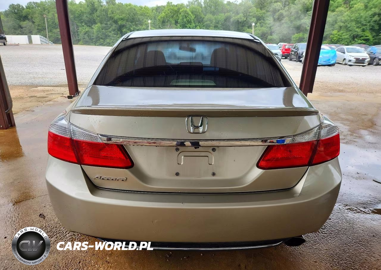 2015 Honda Accord Lx VIN:1HGCR2F37FA257189 - 6