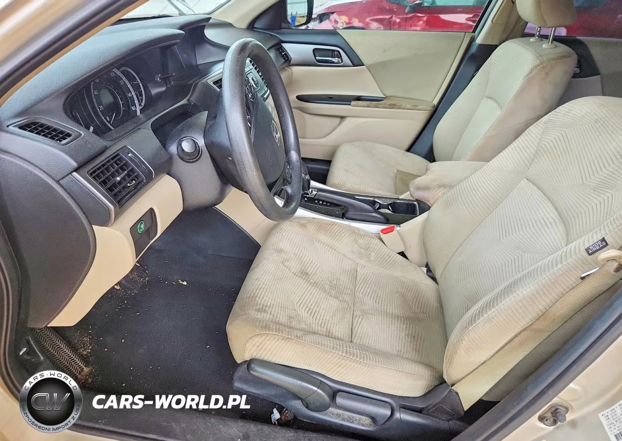 2015 Honda Accord Lx VIN:1HGCR2F37FA257189 - 7